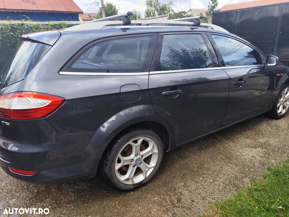 Ford Mondeo 2.0 TDCI Titanium - 12