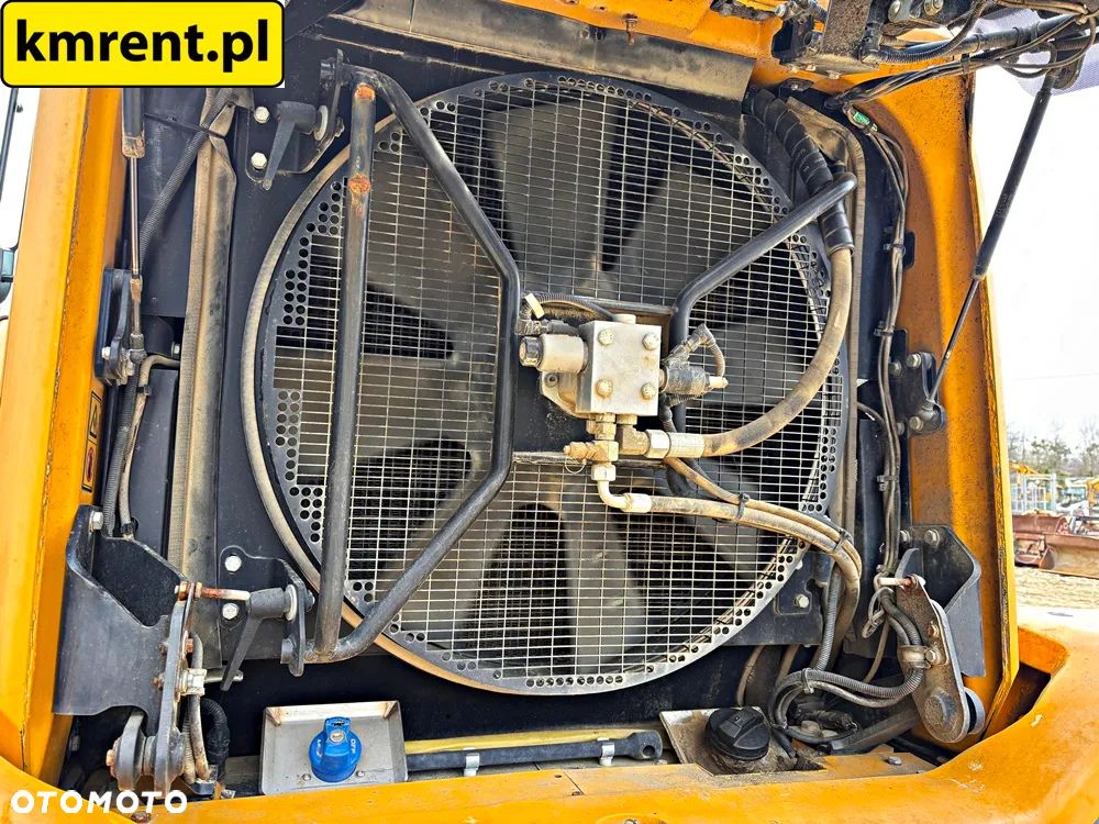 JCB 427 ŁADOWARKA KOŁOWA 2017R. | CAT 924 LIEBHERR 524 KOMATSU WA 150 JCB 411 416 - 26