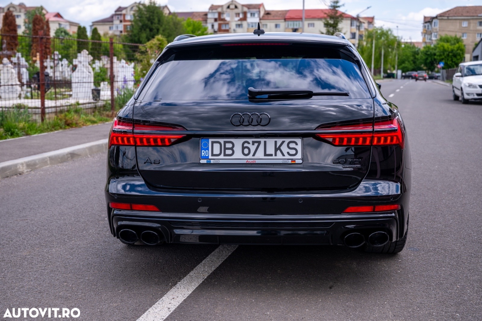 Audi A6 Avant 3.0 50 TDI quattro Tiptronic Sport - 6