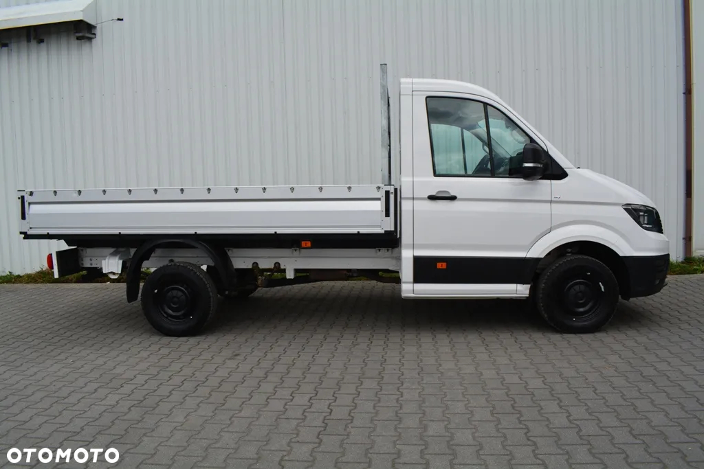 Volkswagen CRAFTER II 4MOTION 1-KABINA - 9