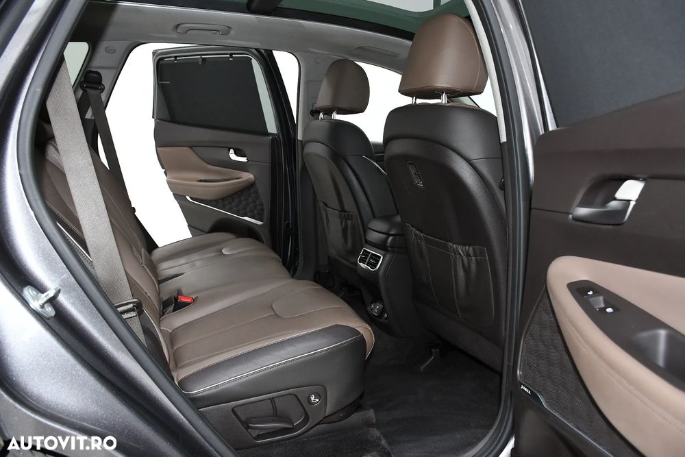 Hyundai Santa Fe - 7