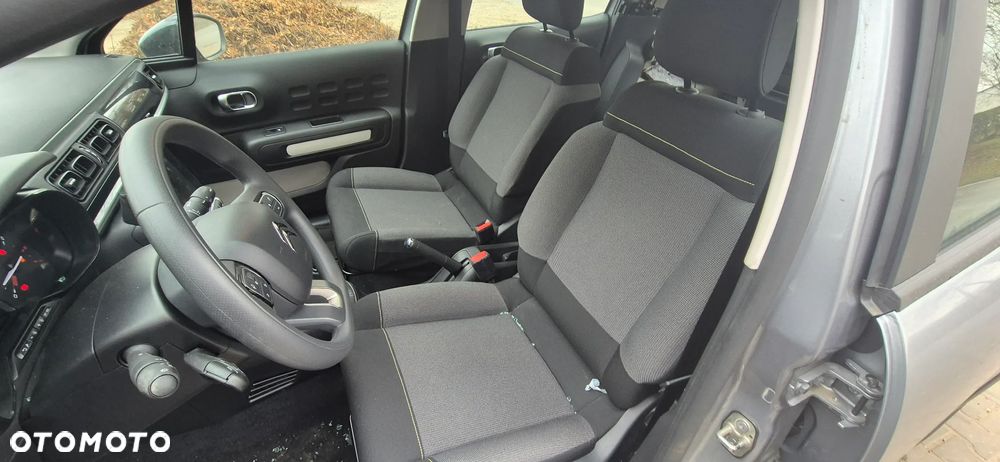 Citroën C3 1.2 PureTech Max - 23