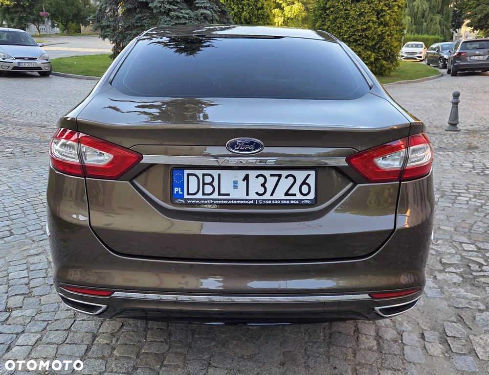 Ford Mondeo 2.0 TDCi STart-Stopp PowerShift-Aut Allrad Vignale - 9