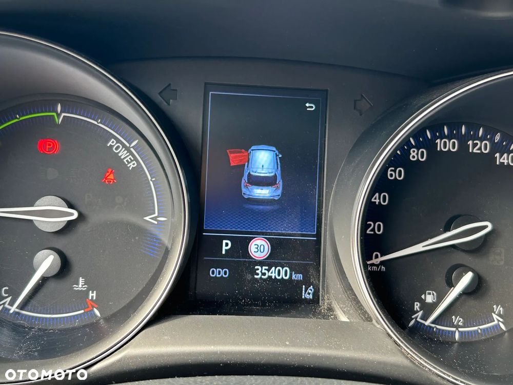 Toyota C-HR 1.8 Hybrid Selection - 18