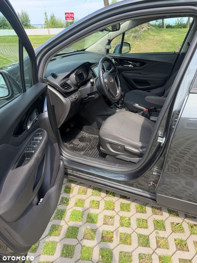 Opel Mokka 1.6 CDTI Cosmo S&S - 15