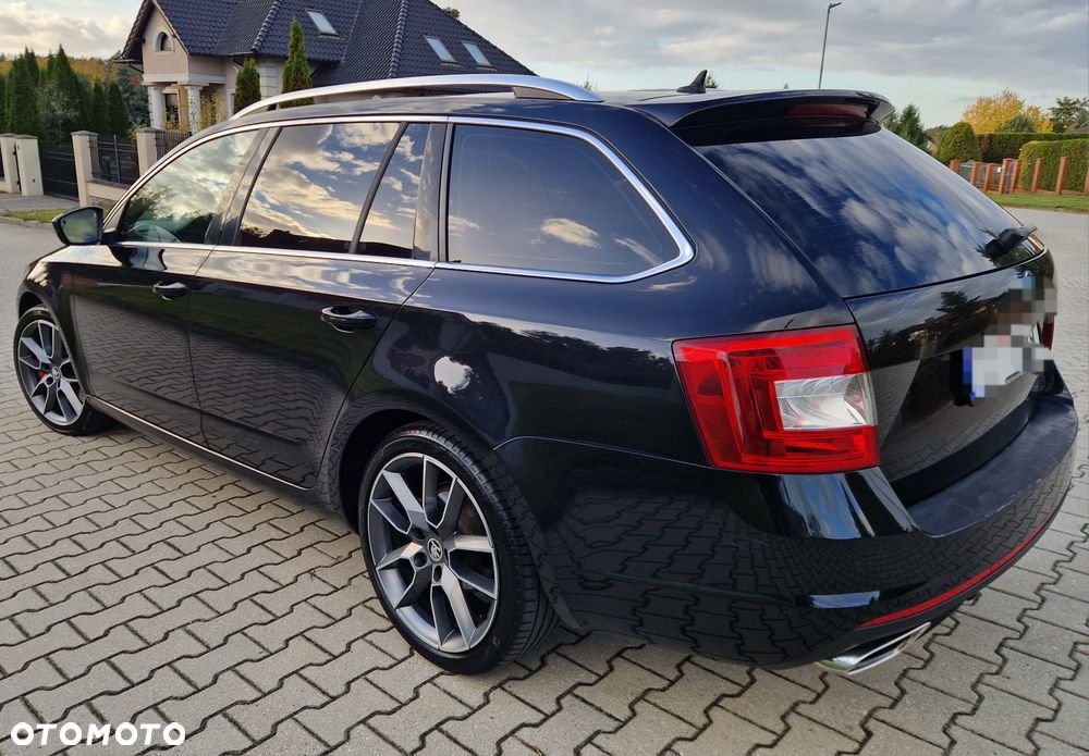Skoda Octavia 2014 photo 4