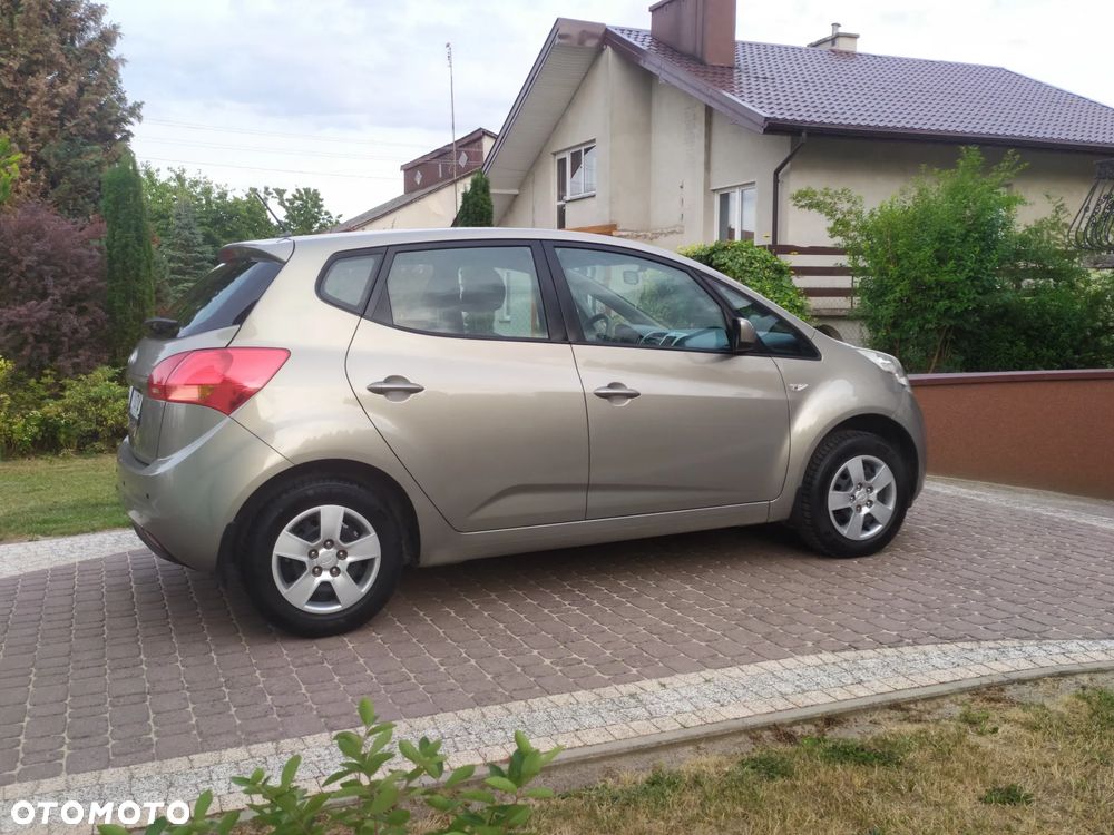 Kia Venga 1.4 S - 6
