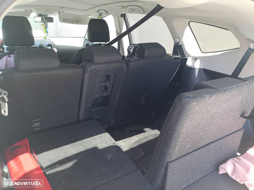 Nissan Qashqai +2 - 12