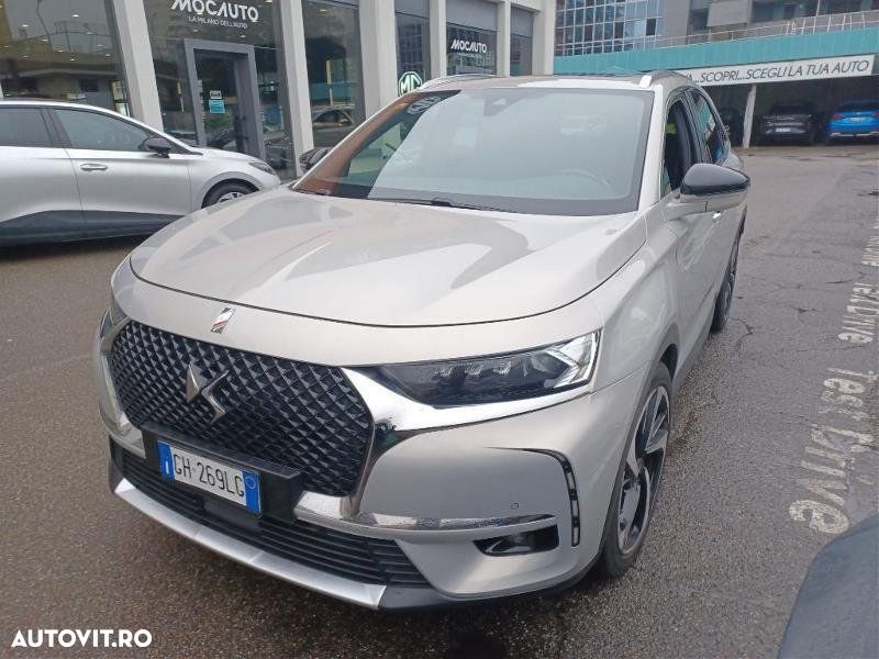 DS Automobiles DS 7 Crossback 1.6 PHeV FWD 225 EAT8 OPERA - 1