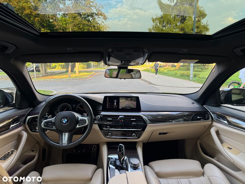 BMW Seria 5 530d M Sport sport - 15