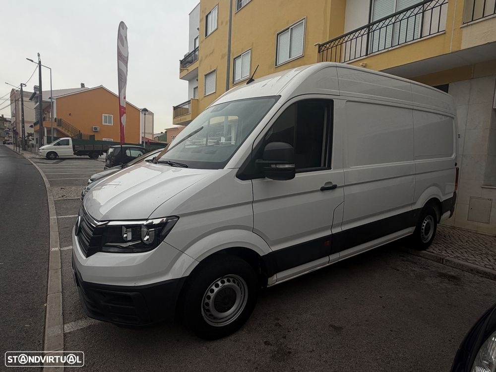 VW CRAFTER L2H2 - 3