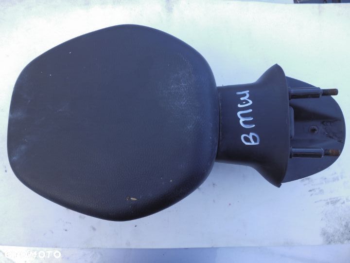 BMW C1 125 ZAGŁÓWEK OPARCIE - 2