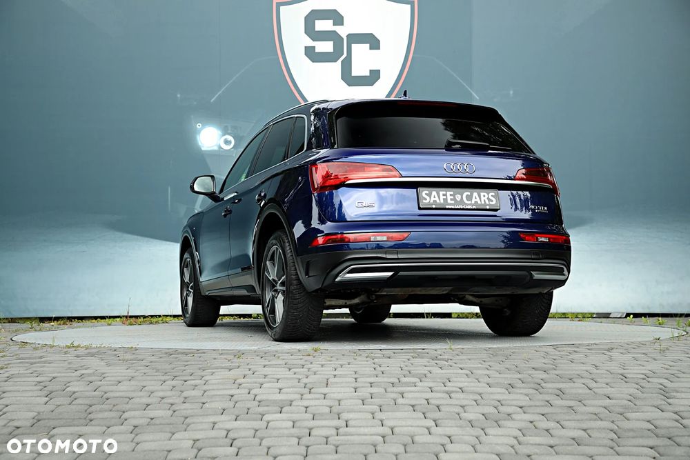 Audi Q5 40 TDI mHEV Quattro S tronic - 8