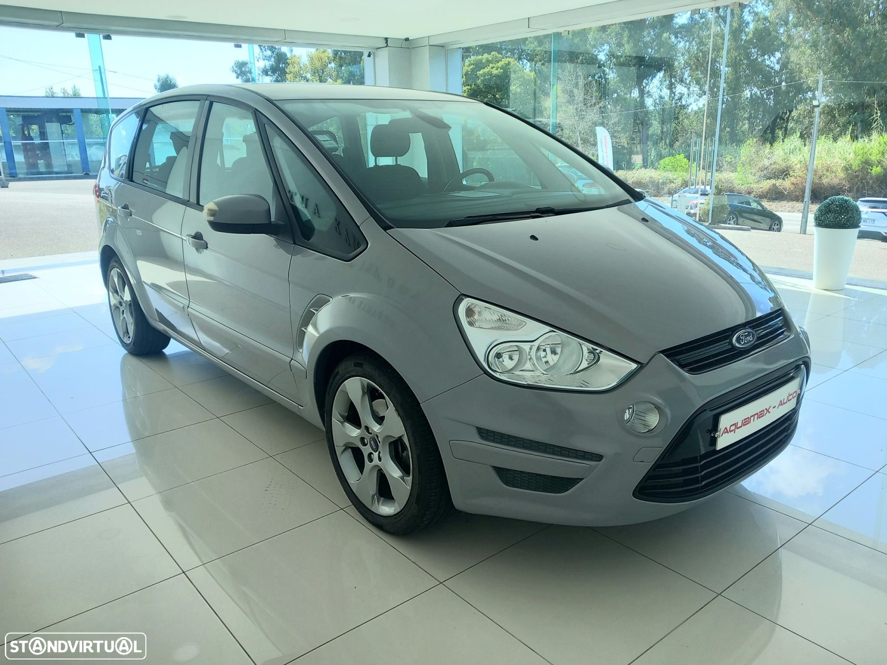 Ford S-Max 2.0 TDCi Titanium 7L Aut. - 2