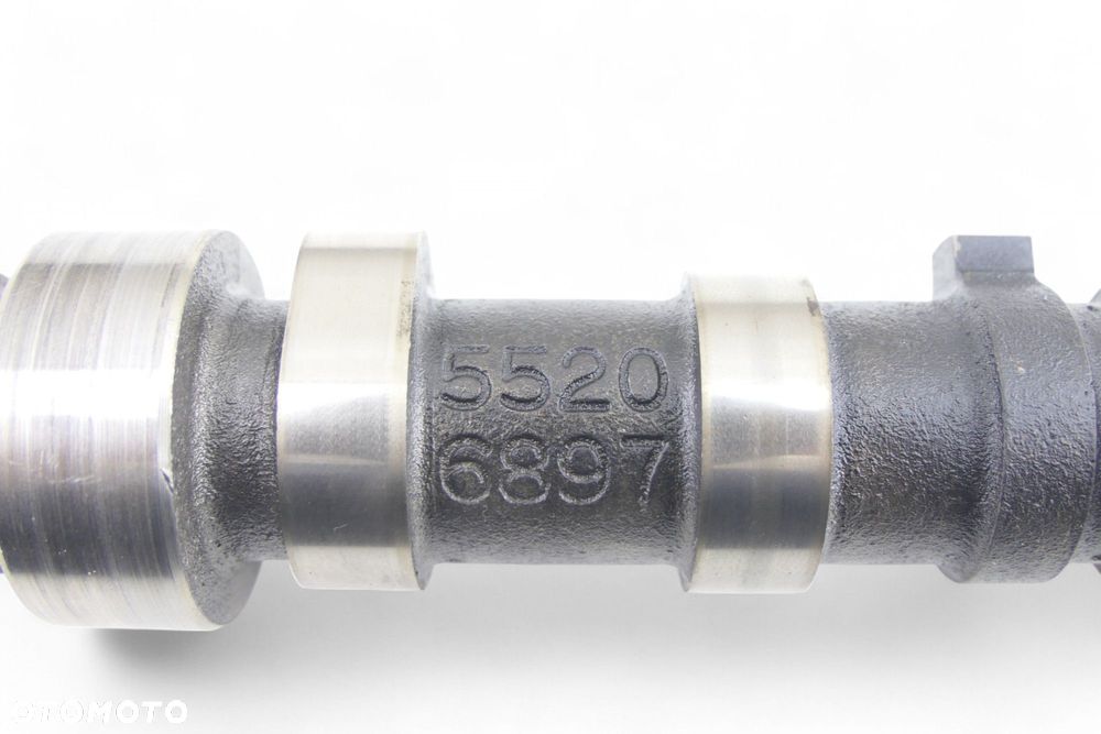 Wałek rozrządu wydechowy OPEL CORSA D 1.3 CDTI 55206897 - 12