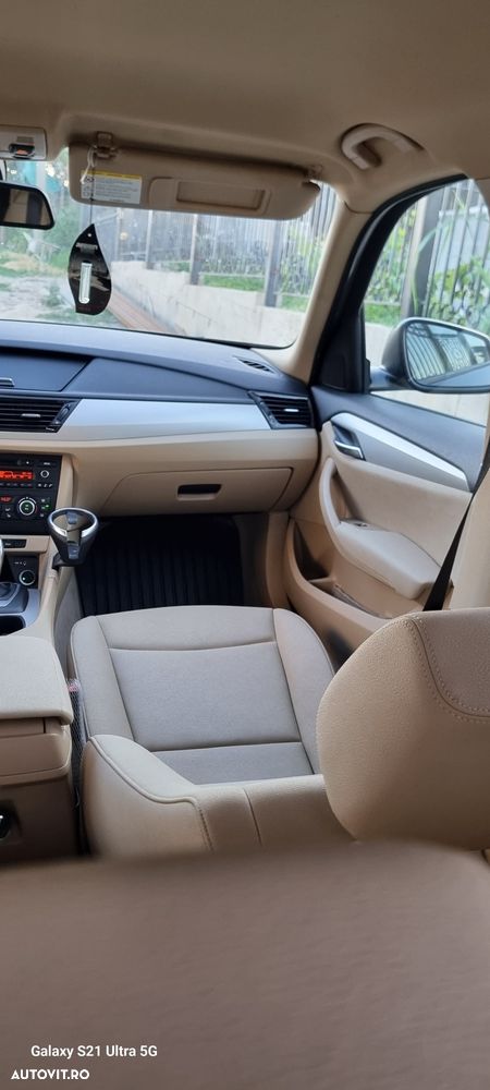 BMW X1 - 8