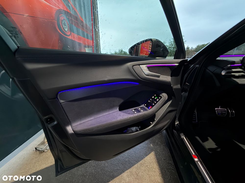 Audi A5 Limousine TFSI Quattro S tronic - 7