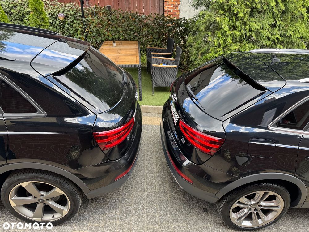 Audi Q3 2.0 TDI Quattro Edycja Specjalna - 40