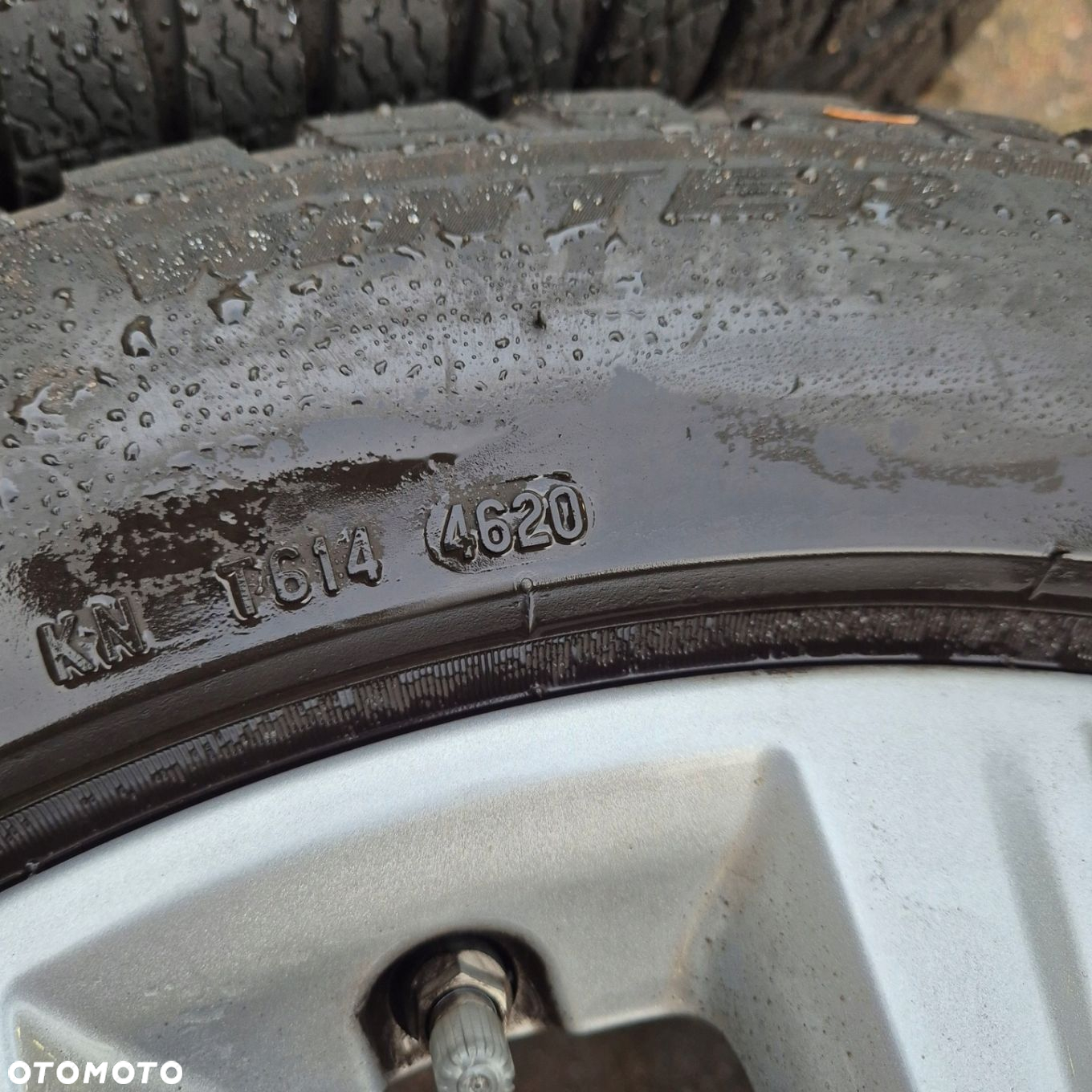 ZIMA KOŁA BMW X1 F48 X2 F39 MINI COUNTRYMAN MERCEDES VITO VW T4 205/60 R17 - 6