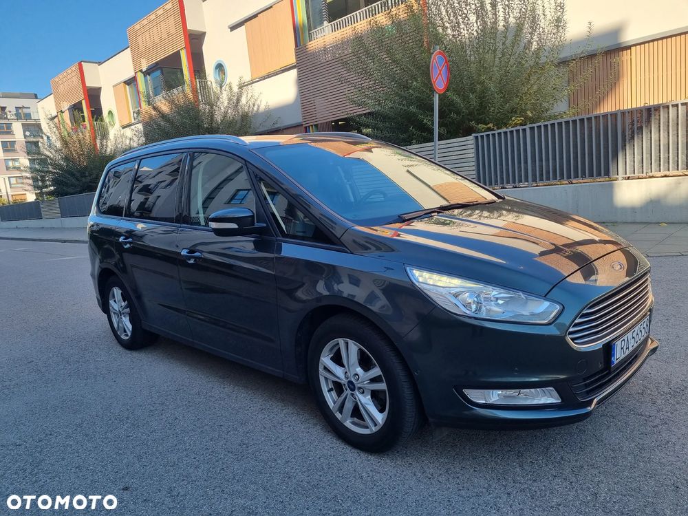 Ford Galaxy 1.5 EcoBoost GPF Titanium - 7