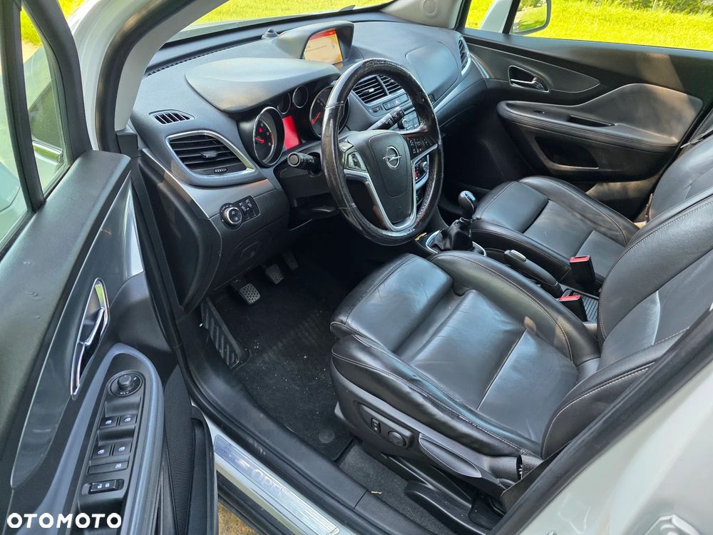 Opel Mokka 1.6 CDTI Cosmo S&S - 7
