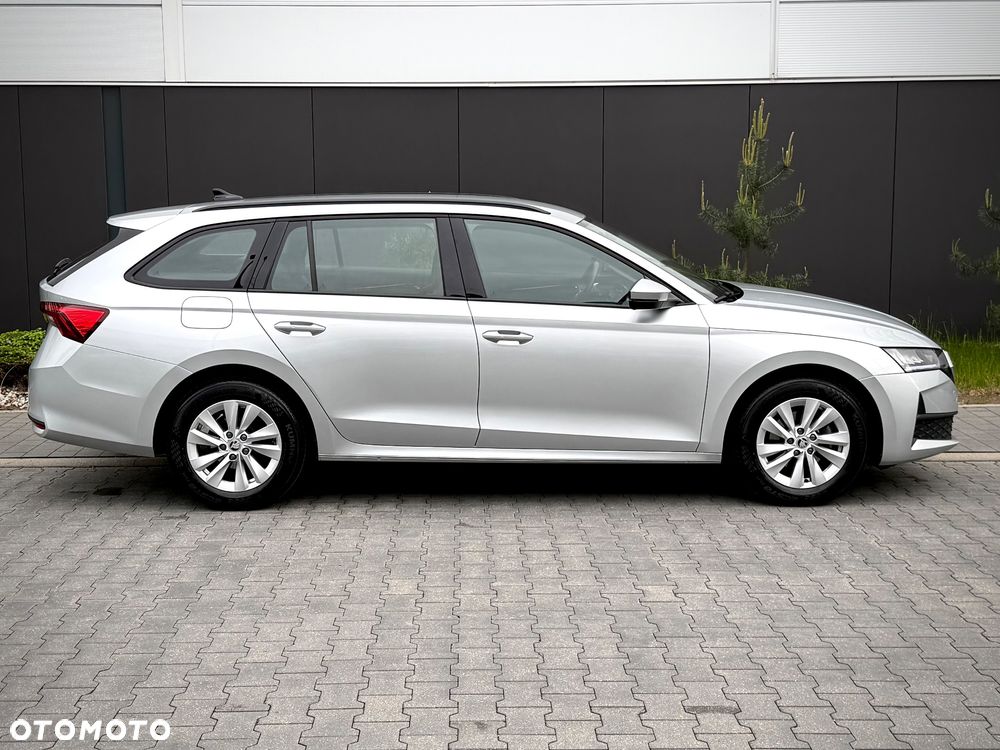 Skoda Octavia - 7