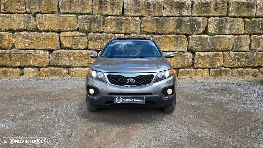 Kia Sorento 2.2 CRDi - 5