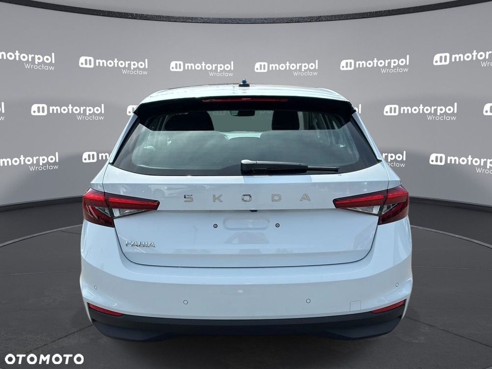 Skoda Fabia - 7