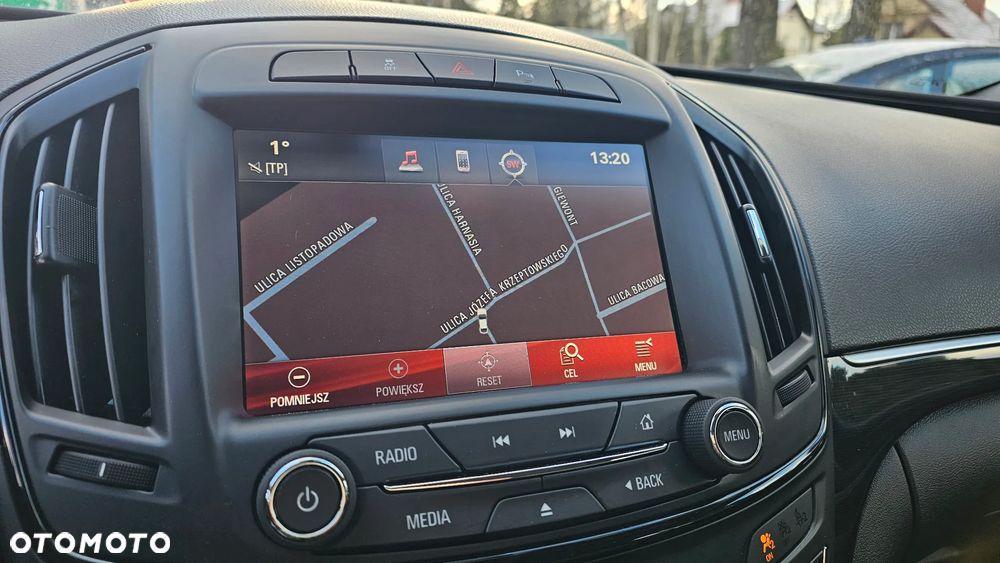 Opel Insignia 2.0 CDTI Active ecoFLEX S&S - 15