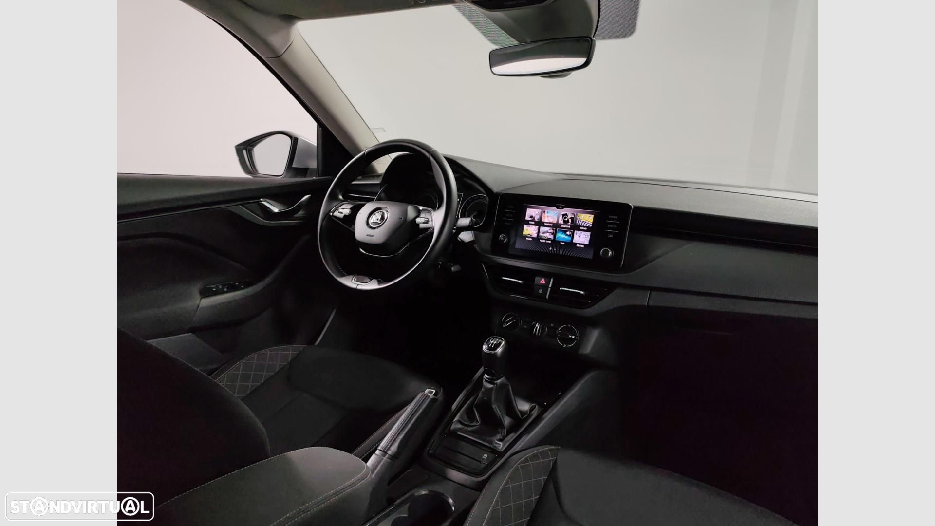 Skoda Kamiq 1.0 TSI Ambition - 19