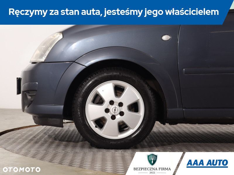 Opel Meriva - 17