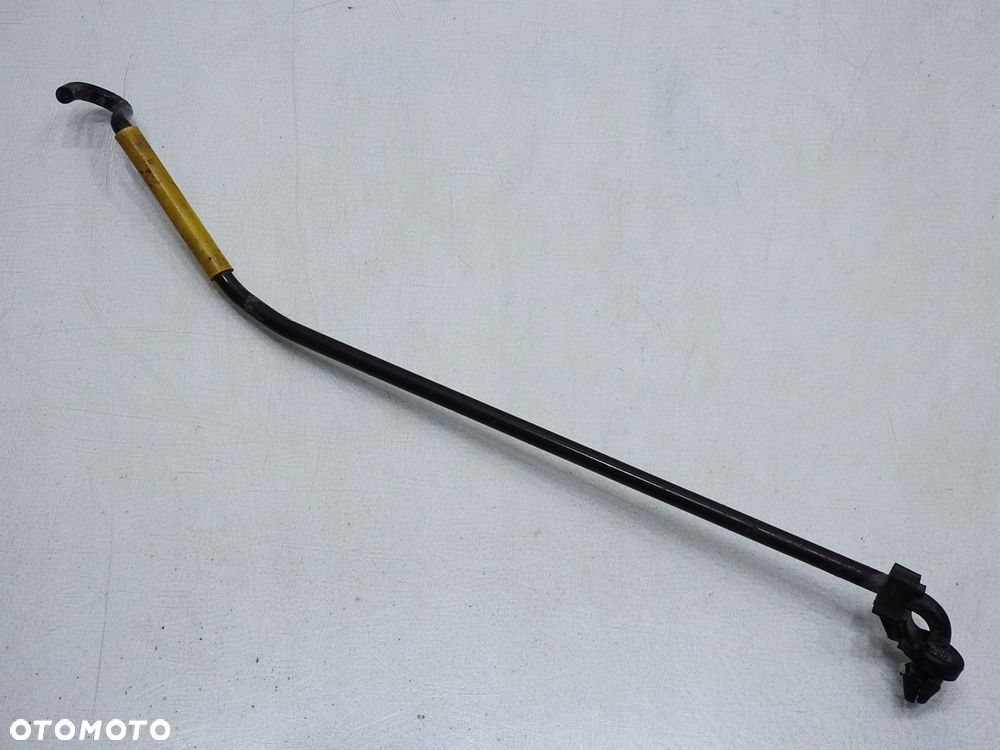 PODPORA MASKI OPEL VECTRA C LIFT - 2