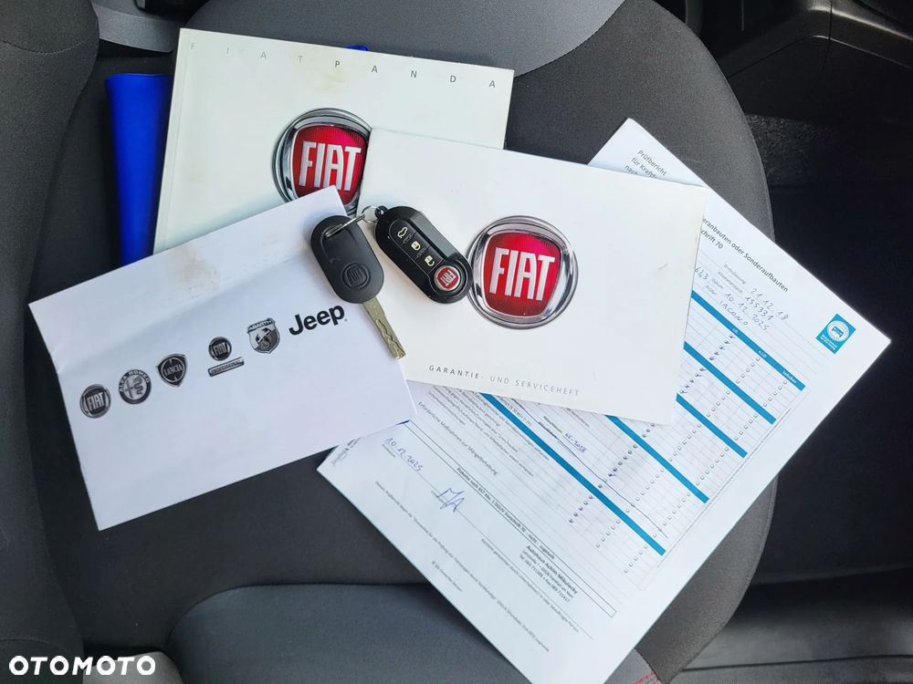 Fiat Panda 1.2 Start&Stop Pop - 24