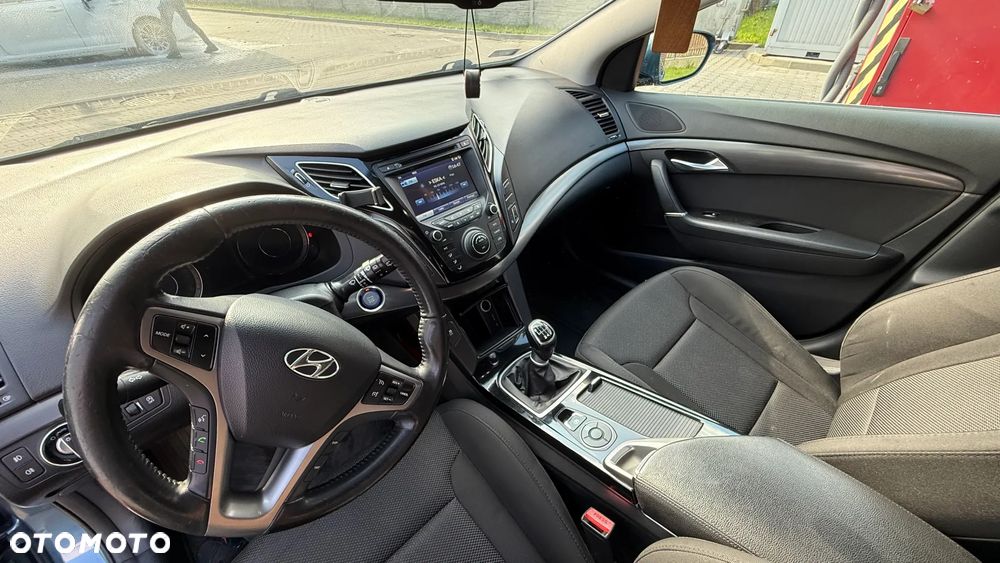 Hyundai i40 1.7 CRDi blue Style - 7