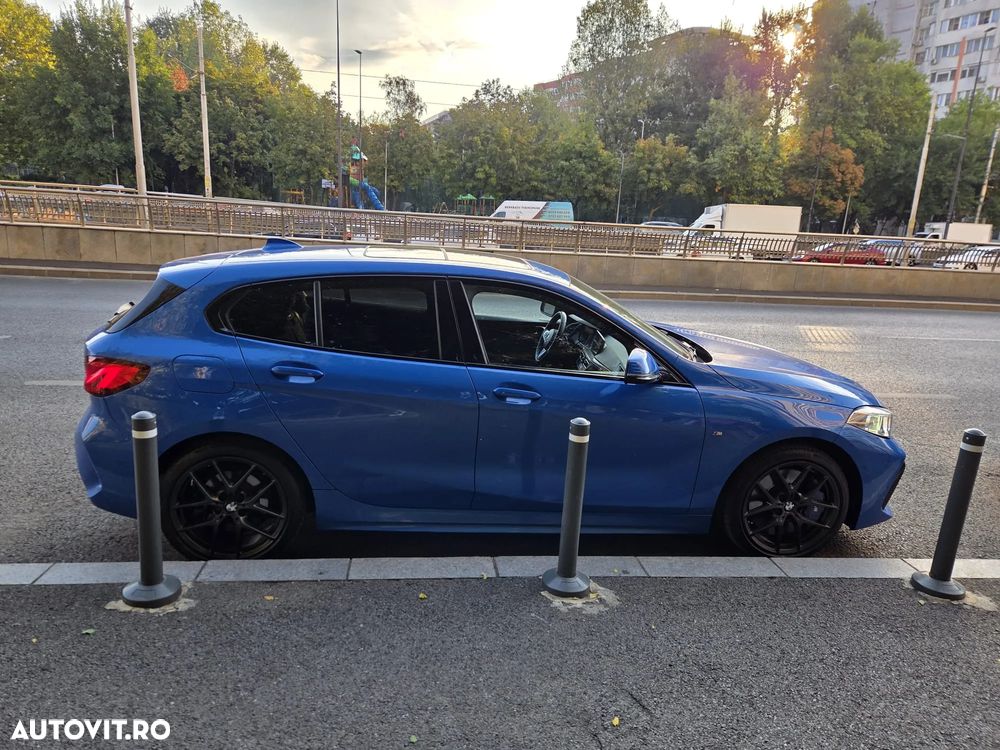 BMW Seria 1 118i Aut. Edition M Sport Shadow - 15