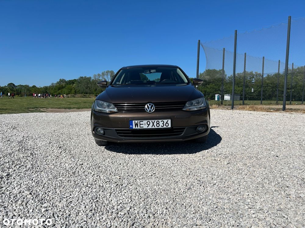 Volkswagen Jetta 1.4 TSI Comfortline CityLine - 5