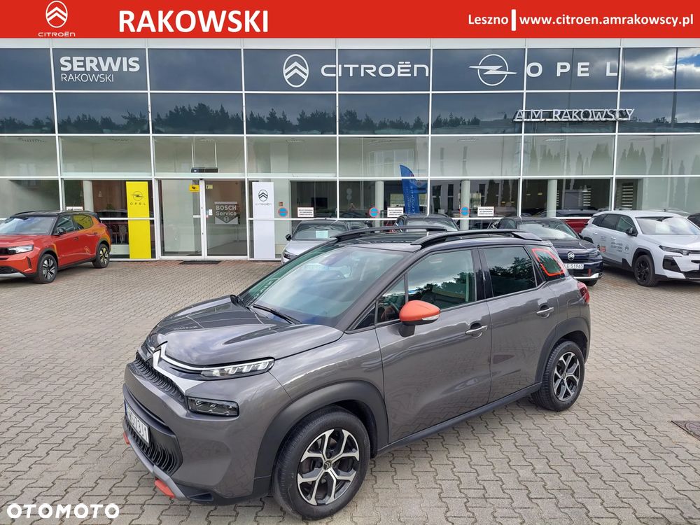 Citroën C3 Aircross