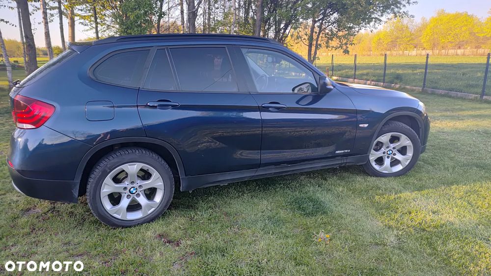 BMW X1 sDrive18d Sport Line - 10