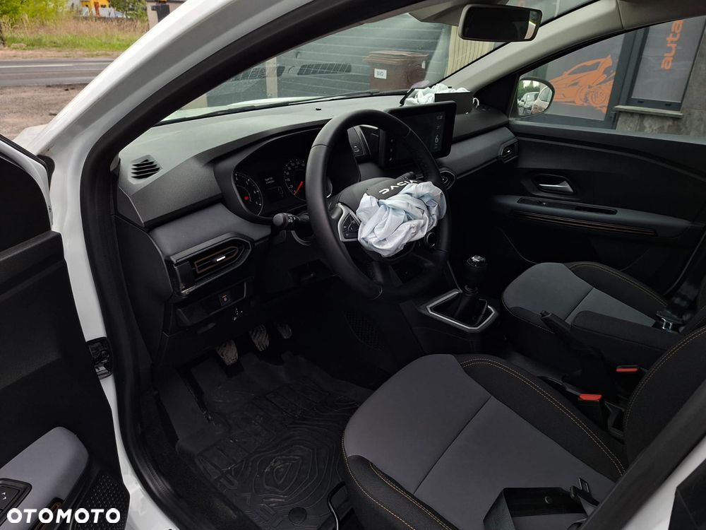 Dacia Sandero Stepway - 7