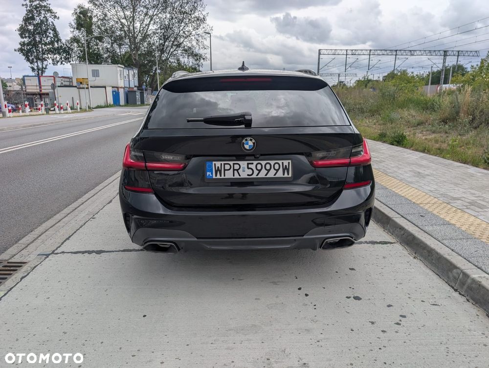 BMW Seria 3 M340i xDrive - 10