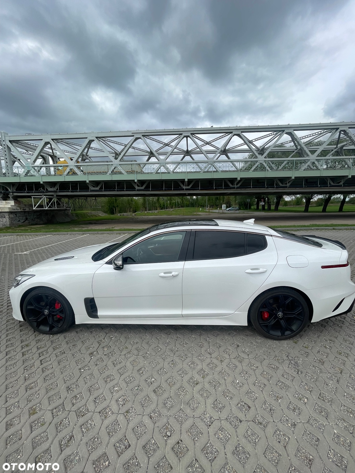 Kia Stinger 3.3 T-GDI V6 GT AWD - 2