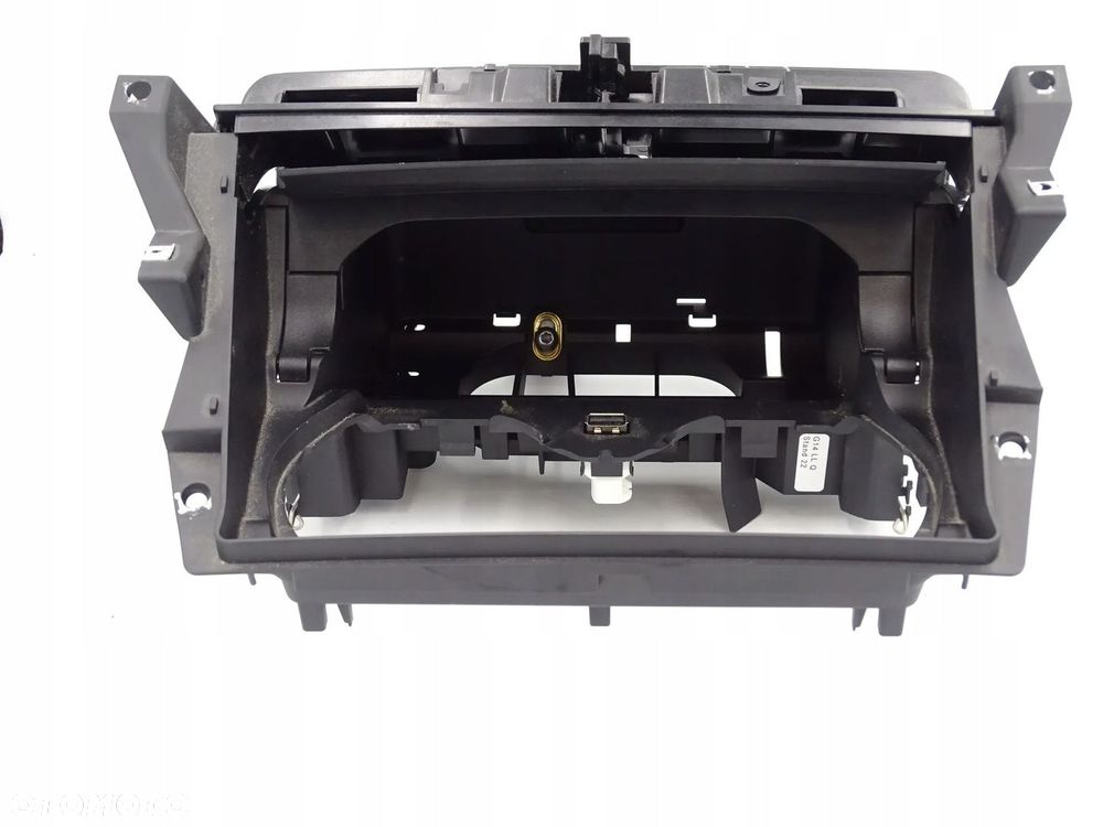 SCHOWEK TUNELU CUPHOLDER INDUKCJA BMW 8 G15 G14 G16 - 3