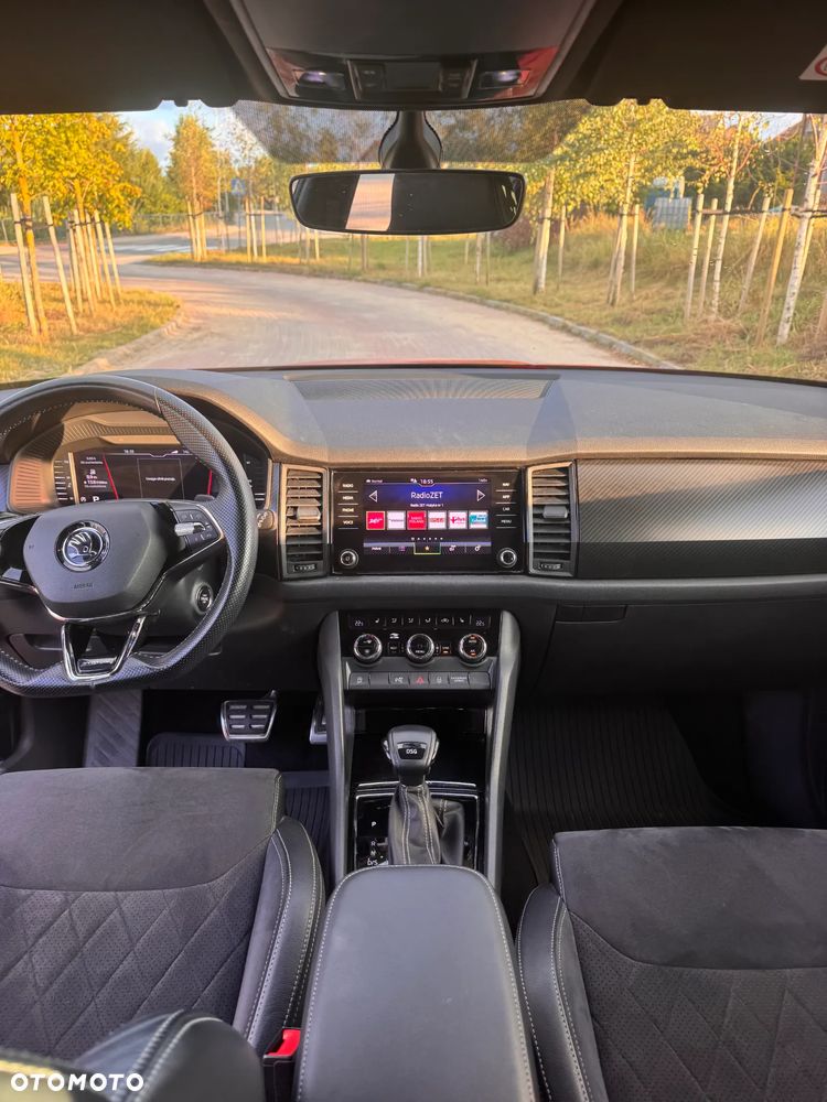 Skoda Kodiaq 1.5 TSI ACT 4x2 Sportline DSG - 2