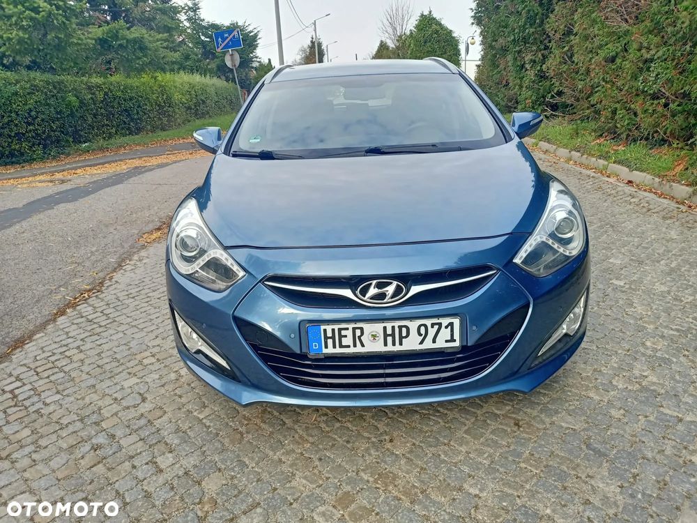 Hyundai i40 1.7 CRDi Premium - 16