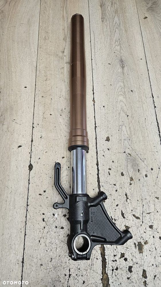 Rura laga kopyto amortyzator prawy Kawasaki Ninja ZX-10R 11-15r - 3