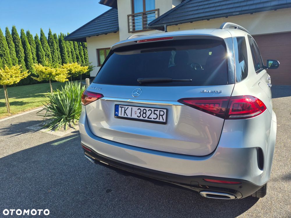 Mercedes-Benz GLE - 7