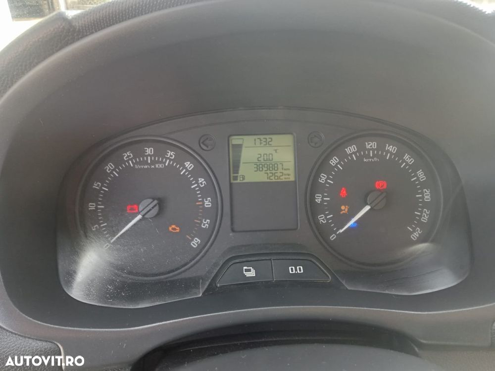 Skoda Fabia 1.6 TDI Classic - 2