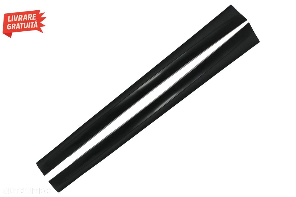 Kit Exterior BMW Seria 3 E90 (2005-2008) M-Technik Design- livrare gratuita - 20