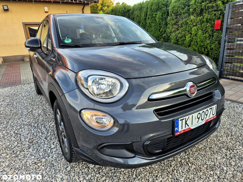 Fiat 500X 1.6 E-Torq 4x2 Pop - 9
