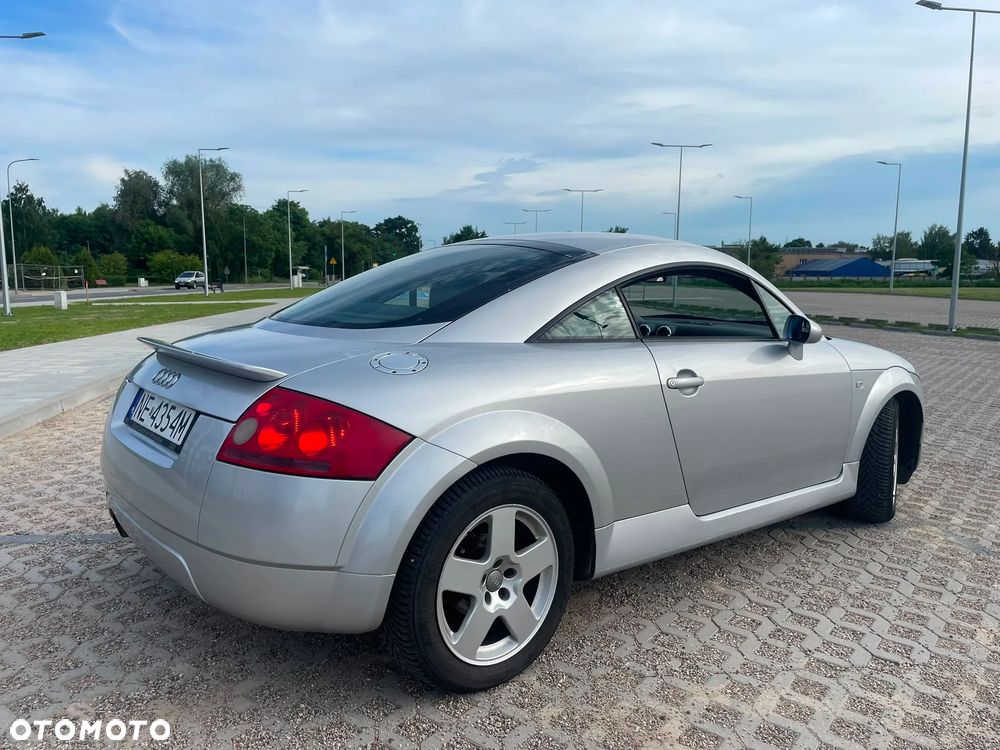 Audi TT Coupé 1.8T Quattro - 3